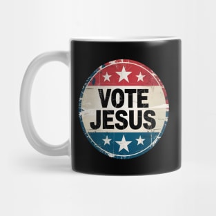 Republican-Jesus Mug